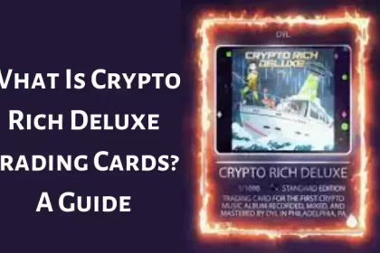 Crypto Rich Deluxe Trading Cards